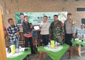 Warga Bulurejo Titip Aspirasi ke Anton Subagiyo, Jalan Klaten-STM hingga Irigasi Mendesak Diperbaiki