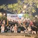Ari Pahala Hutabarat Bekali Penyair Muda Lampung dengan Teori Puisi T.S. Eliot