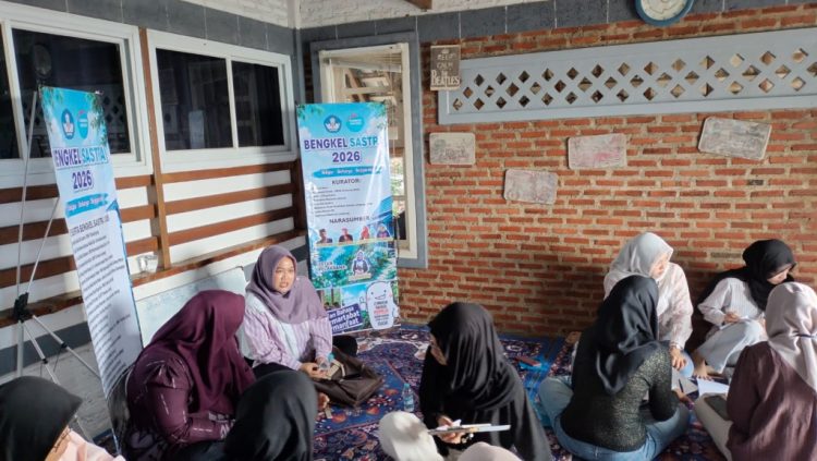 Yinda Ingatkan Ancaman Kepunahan Bahasa Lampung, Penutur Jadi Kunci Utama