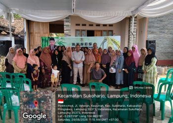 Reses Amproni di Sukoharjo, warga soroti kartu BPJS mati dan jalan rusak
