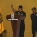 Mayor Inf Suroto Kembali Jadi Ketua PSHT Lampung Barat, Mandat Plt Supono Berakhir
