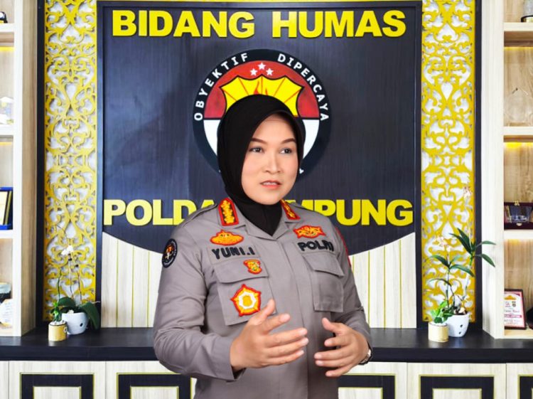Kapolri Mutasi Sejumlah Pejabat Polda Lampung, Ini Daftar Lengkapnya