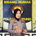 Kapolri Mutasi Sejumlah Pejabat Polda Lampung, Ini Daftar Lengkapnya