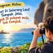 Program Helau: Semut di Seberang Laut Tampak Jelas, Gajah di Pelupuk Mata Tak Tampak