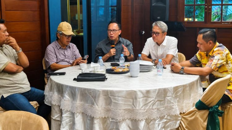 Menuju Rektor Unila 2027–2031, Budiyono Usung Kekuatan Alumni sebagai Modal Kampus