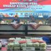 Polres Lampung Selatan Sita 42,8 Kg Sabu, 12 Tersangka Diamankan
