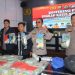 40 Kg Sabu dari Aceh Menuju Jakarta Digagalkan di Bakauheni, Disembunyikan dalam HR-V