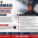 Aktivitas GAK Meningkat, BPBD Lampung Selatan Perkuat Kesiapsiagaan di Wilayah Pesisir