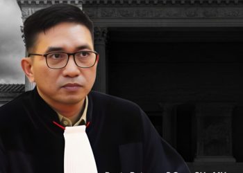 Gunung Anak Krakatau Siaga, IKADIN Lampung: Jangan Tunggu Warga Sesak Napas Baru Pemerintah Bergerak