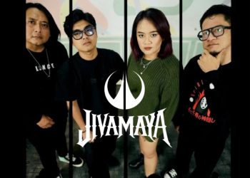 JIVA MAYA Rilis “D.I.J”, Lagu Karya Helmy Santika yang Lahir dari Sebuah Penantian