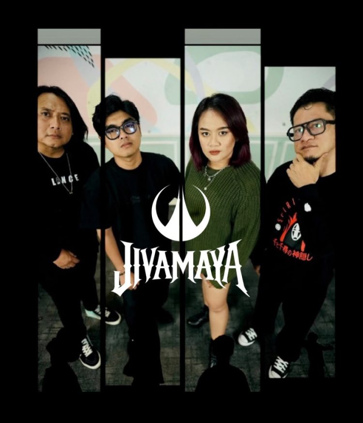 JIVA MAYA Rilis “D.I.J”, Lagu Karya Helmy Santika yang Lahir dari Sebuah Penantian