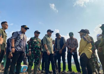 Tanggulangi Karhutla Way Kambas, 10 Titik Sumur Bor Disiapkan untuk Hadapi Musim Kemarau