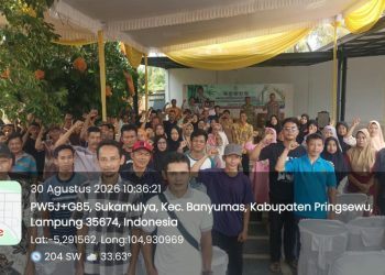 Reses Ketua DPRD Pringsewu Dibanjiri Keluhan, Warga Minta Jalan 16 Km Dibangun hingga BPJS Diaktifkan