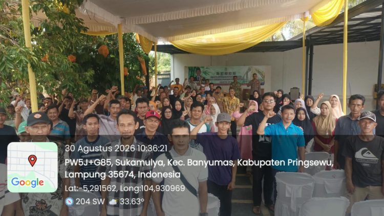 Reses Ketua DPRD Pringsewu Dibanjiri Keluhan, Warga Minta Jalan 16 Km Dibangun hingga BPJS Diaktifkan