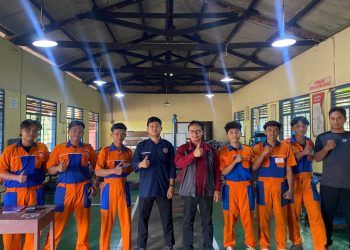 Dari Bengkel ke Dunia Kerja, SMK Taruna Bumi Metro Tempah Siswa dengan 70 Persen Praktik