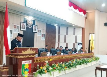 Terungkap! APBD Perubahan Tanggamus 2026 Capai Rp1,74 Triliun, Ini Rincian Angkanya