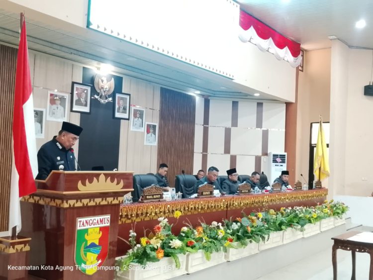 Terungkap! APBD Perubahan Tanggamus 2026 Capai Rp1,74 Triliun, Ini Rincian Angkanya