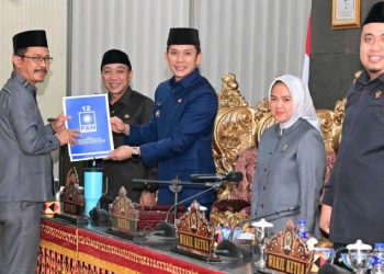 APBD Lampung Selatan 2026 Berubah, Anggaran Belanja Tembus Rp2,29 Triliun