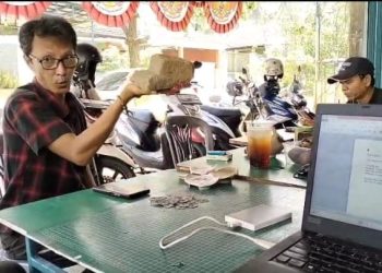 Mengejutkan! Galian di Bandar Lampung Ungkap Pecahan Mangkuk hingga Koin Kuno