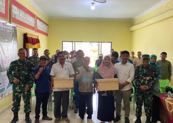 Cegah Konflik Manusia-Gajah, TNWK Kembangkan Pagar Lebah yang Bisa Jadi Sumber Penghasilan