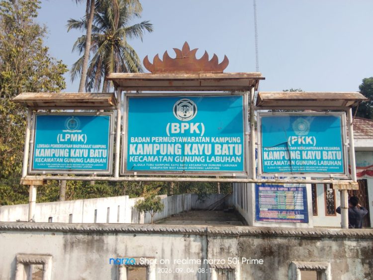 Heboh Dana BUMKAM Kayubatu, Mantan Ketua dan Sekretaris Ungkap Dugaan Kejanggalan Pengelolaan