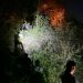Api Membara di Bukit Parerejo, Tim Gabungan Berjuang Tiga Jam Hingga Padam