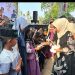 Penuh Khidmat, Maulid Nabi di Kediaman Erma Yusneli Diwarnai Santunan 2.500 Anak Yatim