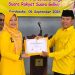 Calon Tunggal Langsung Aklamasi, Nurul Hadiansyah Pimpin Golkar Pardasuka