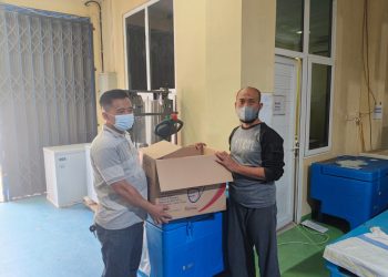 Erupsi Anak Krakatau Jadi Perhatian, Lapas Kalianda Perkuat Perlindungan Kesehatan WBP