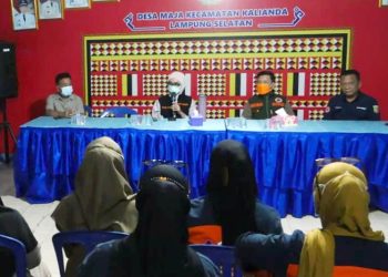 Gunung Anak Krakatau Masih Dipantau, Pemprov Lampung Aktifkan Kesiagaan hingga Tingkat Desa