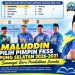 Jamaluddin Resmi Nahkodai FKSS Lampung Selatan, Siap Tingkatkan Kompetensi Kepala Sekolah
