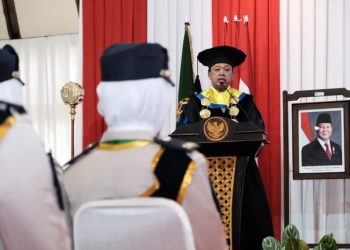 STPN Bertransformasi, Politeknik Agraria STPN Resmi Diluncurkan Nusron Wahid