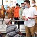 Abu Vulkanik Anak Krakatau Jadi Perhatian, Pemkab Lampung Selatan Siagakan Layanan Kesehatan