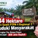 Konflik Agraria Memanas, 234 Hektare Lahan Sawit PTPN 4 Regional 7 Dikuasai Masyarakat