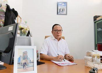 Jangan Cuma Kejar Jurnal! Budiyono Dorong Riset Unila Jadi Solusi Masalah Lampung