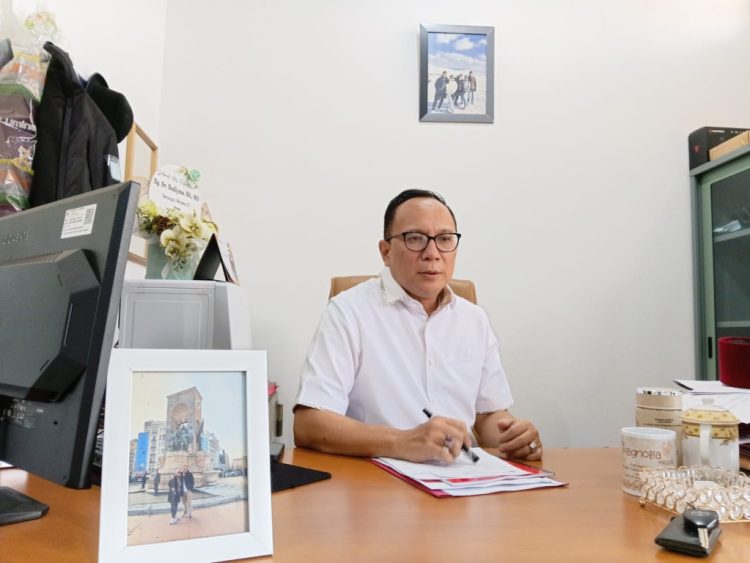 Jangan Cuma Kejar Jurnal! Budiyono Dorong Riset Unila Jadi Solusi Masalah Lampung