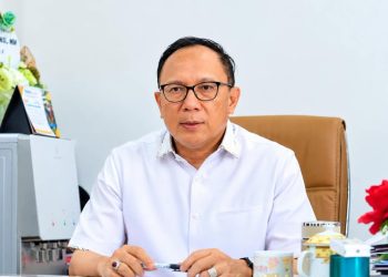 Dari 200 Lebih Jadi 90-an, Budiono Soroti Penurunan Riset di Unila