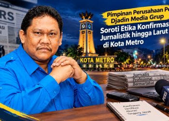 Etika jurnalistik kembali disorot, Arief Mulyadin ingatkan wartawan soal kepatutan konfirmasi