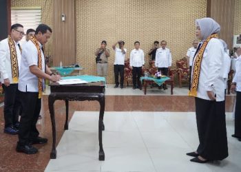 Bukan Sekadar Organisasi, HIPPI Pringsewu Ditargetkan Jadi Penggerak UMKM dan Ekonomi Lokal