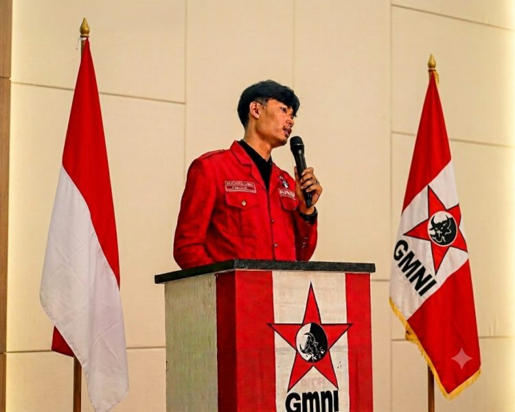 GMNI Lampung Tantang Pejabat Makan Menu MBG, Soroti Ketimpangan Anggaran Konsumsi
