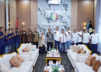 Pringsewu Dukung HPN-Porwanas 2027, Mocaf Disiapkan Jadi Ikon Produk Unggulan