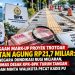 Trotoar Sultan Agung Dilaporkan Amblas, Komisi III DPRD Soroti Kesesuaian Spesifikasi Proyek