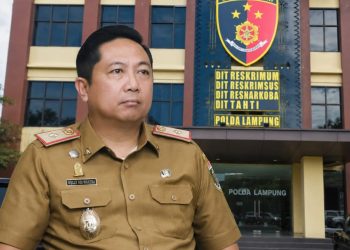 Praperadilan Sekda Lamteng Welly Adiwantra Dicabut, Kuasa Hukum: Atas Permintaan Klien