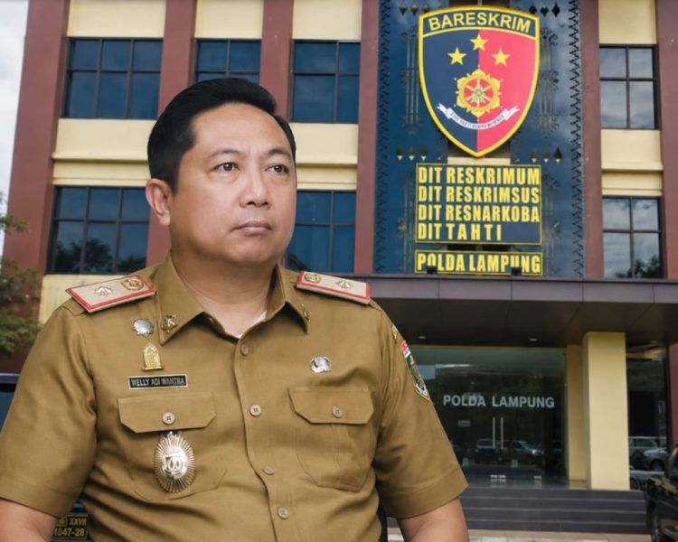 Praperadilan Sekda Lamteng Welly Adiwantra Dicabut, Kuasa Hukum: Atas Permintaan Klien