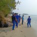 Pencarian Hari Keempat, Tim SAR Telusuri Pesisir Sebesi dan Pulau Umang Cari 8 Orang
