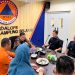 Siap Sebelum Bencana, Lapas Kalianda Bangun Kesiapsiagaan Bersama BPBD