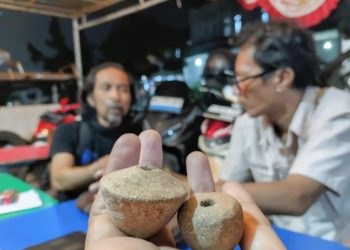 Rudi Santoso Temukan Benda Terakota di Situs 30 Hektare, Diduga Peninggalan Zaman Neolitikum