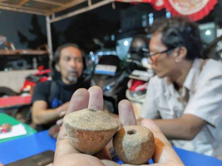 Rudi Santoso Temukan Benda Terakota di Situs 30 Hektare, Diduga Peninggalan Zaman Neolitikum