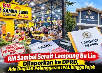 Himatra Laporkan RM Sambel Seruit Bu Lin ke DPRD, Tiga Persoalan Jadi Sorotan