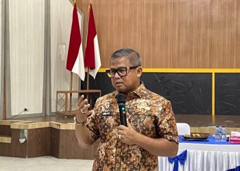 Kakanwil Ditjenpas Lampung Ingatkan Jajaran Lapas Gunung Sugih: Integritas Tak Boleh Ditawar